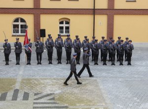 Podinsp.Jacek Cegieła Komendantem Wojewódzkim Policji w Szczecinie