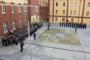 Podinsp.Jacek Cegieła Komendantem Wojewódzkim Policji w Szczecinie