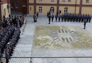 Podinsp.Jacek Cegieła Komendantem Wojewódzkim Policji w Szczecinie