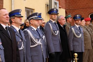 Podinsp.Jacek Cegieła Komendantem Wojewódzkim Policji w Szczecinie