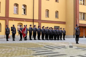 Podinsp.Jacek Cegieła Komendantem Wojewódzkim Policji w Szczecinie