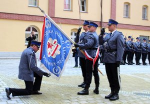 Podinsp.Jacek Cegieła Komendantem Wojewódzkim Policji w Szczecinie