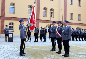 Podinsp.Jacek Cegieła Komendantem Wojewódzkim Policji w Szczecinie