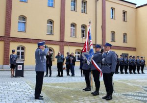 Podinsp.Jacek Cegieła Komendantem Wojewódzkim Policji w Szczecinie