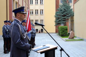 Podinsp.Jacek Cegieła Komendantem Wojewódzkim Policji w Szczecinie