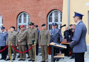 Podinsp.Jacek Cegieła Komendantem Wojewódzkim Policji w Szczecinie