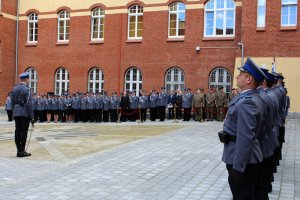 Podinsp.Jacek Cegieła Komendantem Wojewódzkim Policji w Szczecinie