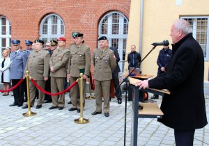 Podinsp.Jacek Cegieła Komendantem Wojewódzkim Policji w Szczecinie