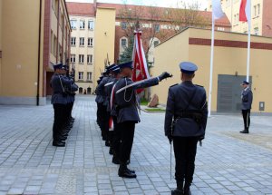 Podinsp.Jacek Cegieła Komendantem Wojewódzkim Policji w Szczecinie