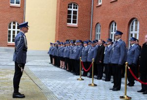 Podinsp.Jacek Cegieła Komendantem Wojewódzkim Policji w Szczecinie