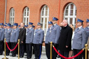 Podinsp.Jacek Cegieła Komendantem Wojewódzkim Policji w Szczecinie