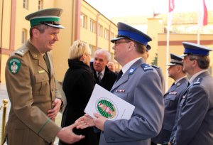 Podinsp.Jacek Cegieła Komendantem Wojewódzkim Policji w Szczecinie