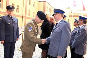 Podinsp.Jacek Cegieła Komendantem Wojewódzkim Policji w Szczecinie