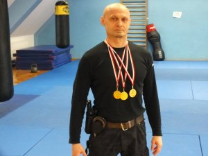 Asp. sztab. Waldemar Czaicki
