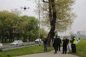 Poprawić bezpieczeństwo – policja rozpoczyna testy "dronów" #3