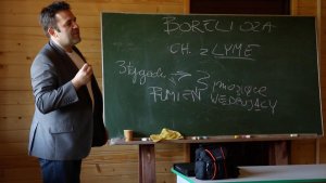 Szkolenie na wodzie i w lesie #11
