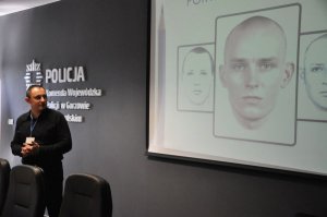 „Policjant czy wnuczek? - Seniorze nie daj się oszukać” - trwa program lubuskiej Policji #5