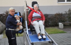 „Policjant czy wnuczek? - Seniorze nie daj się oszukać” - trwa program lubuskiej Policji #8