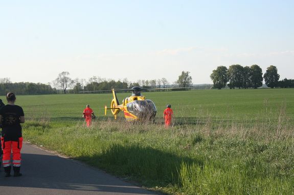 Śmiertelne potrącenie pieszej