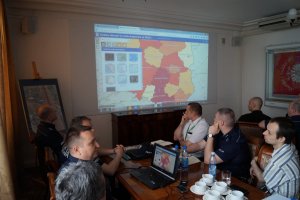 Uspołecznianie działań Policji - „Krajowa mapa zagrożeń bezpieczeństwa w Polsce” #3