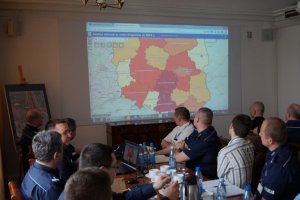 Uspołecznianie działań Policji - „Krajowa mapa zagrożeń bezpieczeństwa w Polsce” #5