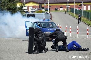 Strzelanina w szkole - ćwiczenia służb #5