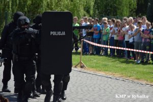 Strzelanina w szkole - ćwiczenia służb #6
