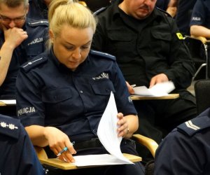 „Policjant służby kryminalnej roku 2016” – najlepsi w lubuskim #1