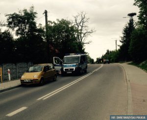 Policjant po służbie zatrzymał nietrzeźwego kierowcę