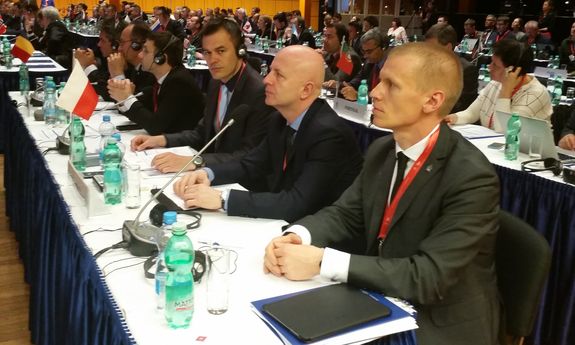 polska delegacja