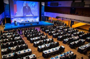 44 Europejska Konferencja Regionalna