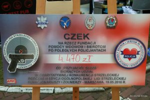 „III Ogólnopolska Liga Strzelecka Funkcjonariuszy i Żołnierzy pod Honorowym Patronatem Ministra Spraw Wewnętrznych i Administracji” #11