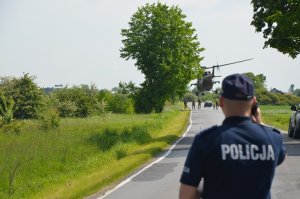 Wspólne ćwiczenia małopolskiej Policji i GROM-u #1