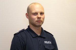 Policjanci drogówki zapobiegli tragedii #2