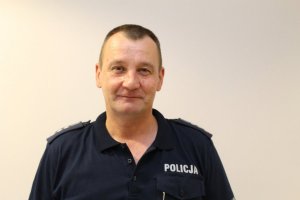 Policjanci drogówki zapobiegli tragedii #3