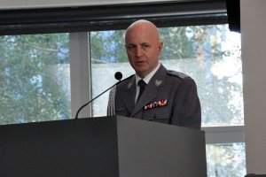 Wprowadzenie nowego szefa śląskiego garnizonu #5