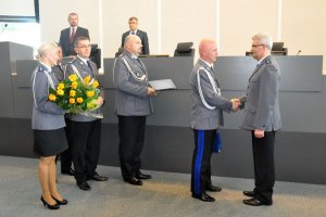 Wprowadzenie nowego szefa śląskiego garnizonu #7