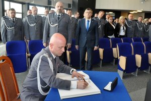 Wprowadzenie nowego szefa śląskiego garnizonu #8
