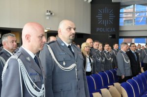 Wprowadzenie nowego szefa śląskiego garnizonu #9
