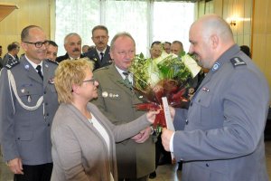 Wprowadzenie nowego szefa śląskiego garnizonu #10