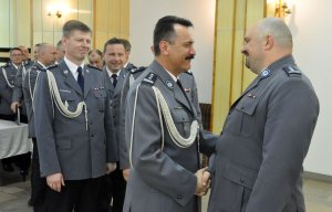 Wprowadzenie nowego szefa śląskiego garnizonu #12