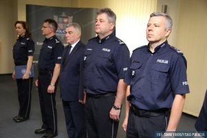 Doceniono profesjonalizm w służbie #4