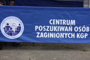 Międzynarodowy Dzień Dziecka Zaginionego - ćwiczenia poligonowe #15