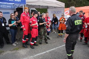 Międzynarodowy Dzień Dziecka Zaginionego - ćwiczenia poligonowe #22