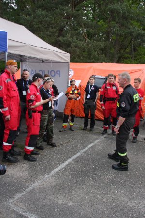 Międzynarodowy Dzień Dziecka Zaginionego - ćwiczenia poligonowe #23