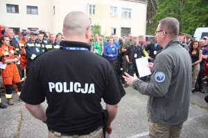 Międzynarodowy Dzień Dziecka Zaginionego - ćwiczenia poligonowe #13