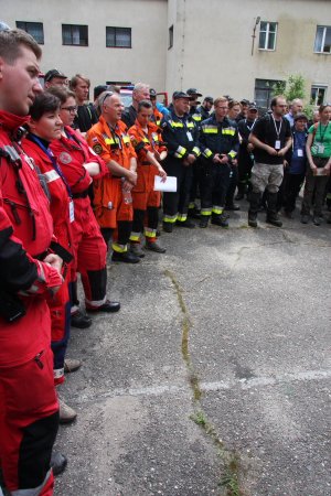 Międzynarodowy Dzień Dziecka Zaginionego - ćwiczenia poligonowe #17