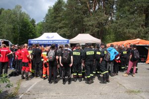 Międzynarodowy Dzień Dziecka Zaginionego - ćwiczenia poligonowe #18