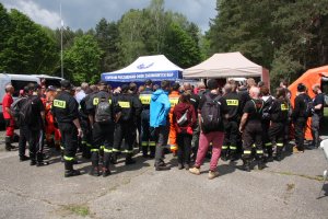 Międzynarodowy Dzień Dziecka Zaginionego - ćwiczenia poligonowe #19