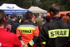 Międzynarodowy Dzień Dziecka Zaginionego - ćwiczenia poligonowe #22